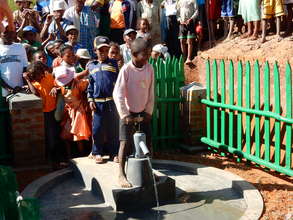 New water supply