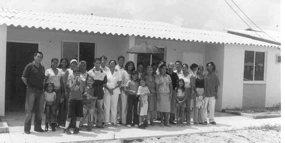Give Families in Colombia a Home