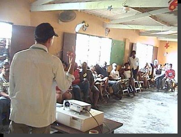 Give Families in Colombia a Home