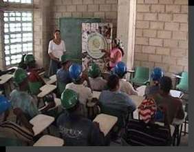 Construction Workshop Villas de San Pablo