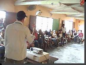 Skills training in Villas de San Pablo