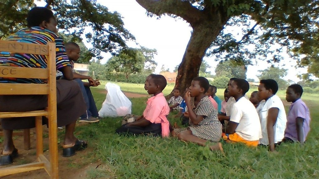 Empower 60 Ugandan girls in Sewing & Embroidery GlobalGiving