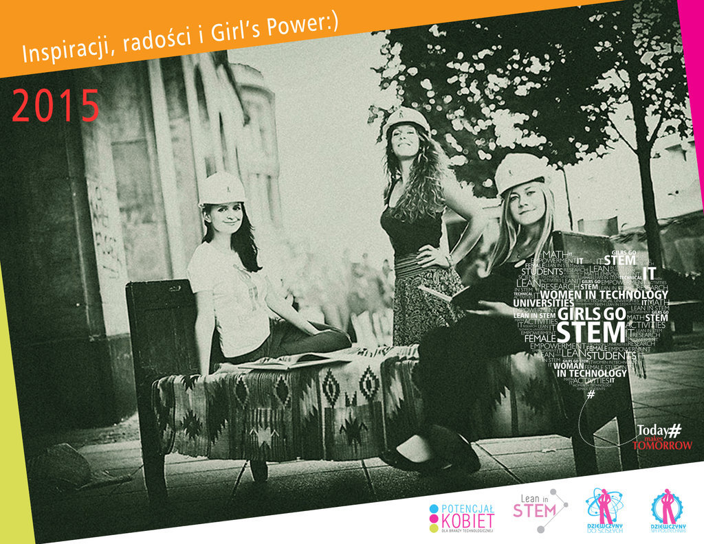 Dziewczyny na politechniki! - 10 000 Girls go STEM - GlobalGiving