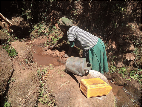 Clean water for Ethiopian community of 5,250