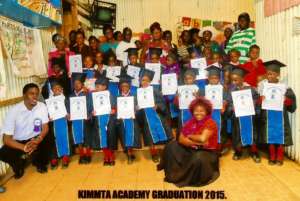 KiMMta Graduation