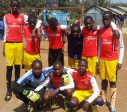 The Kibera Team