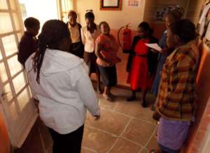 ECD Teachers' Training