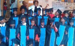 Pre-unit class graduation