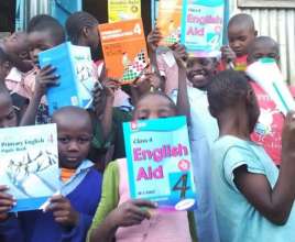 After school pupils received text books