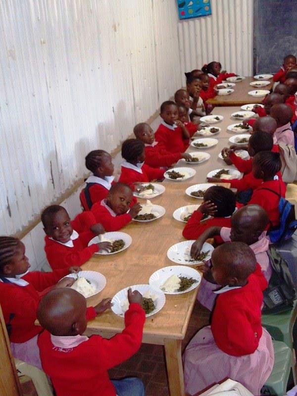Educate 900 Kenyan Children