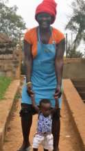 Florence at Nafasi Welfare Centre