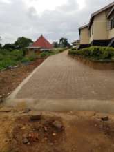 A path we finished earlier!