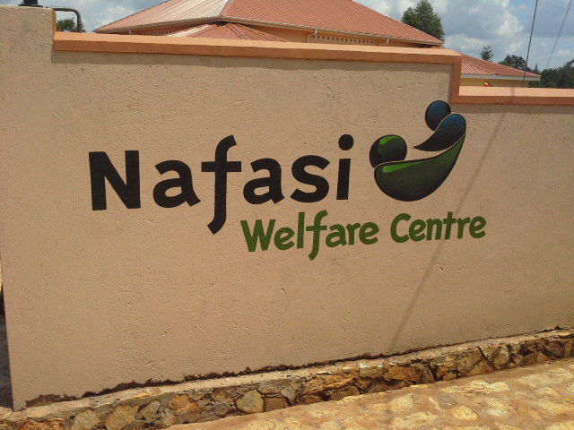 Crisis Centre for abandoned/orphaned babies Uganda