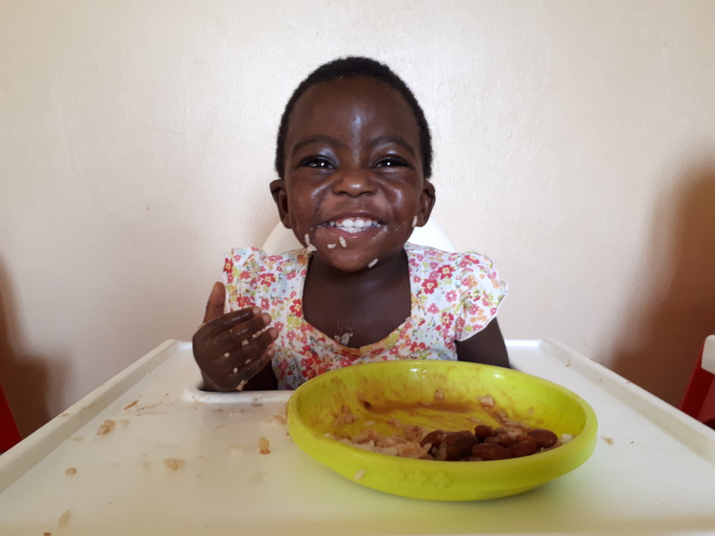 Crisis Centre for abandoned/orphaned babies Uganda