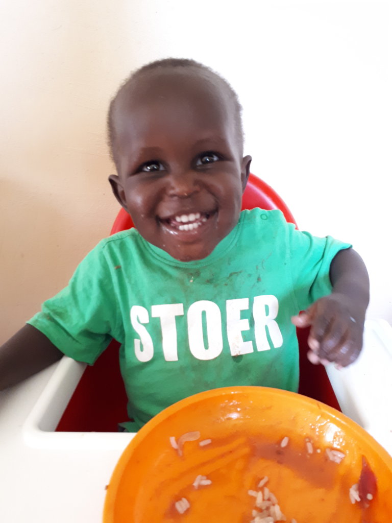 Crisis Centre for abandoned/orphaned babies Uganda