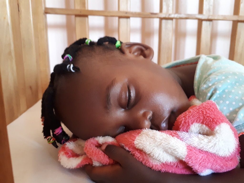 Crisis Centre for abandoned/orphaned babies Uganda