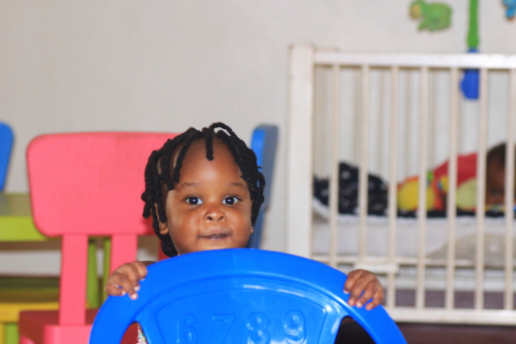 Crisis Centre for abandoned/orphaned babies Uganda