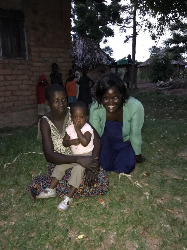 Crisis Centre for abandoned/orphaned babies Uganda