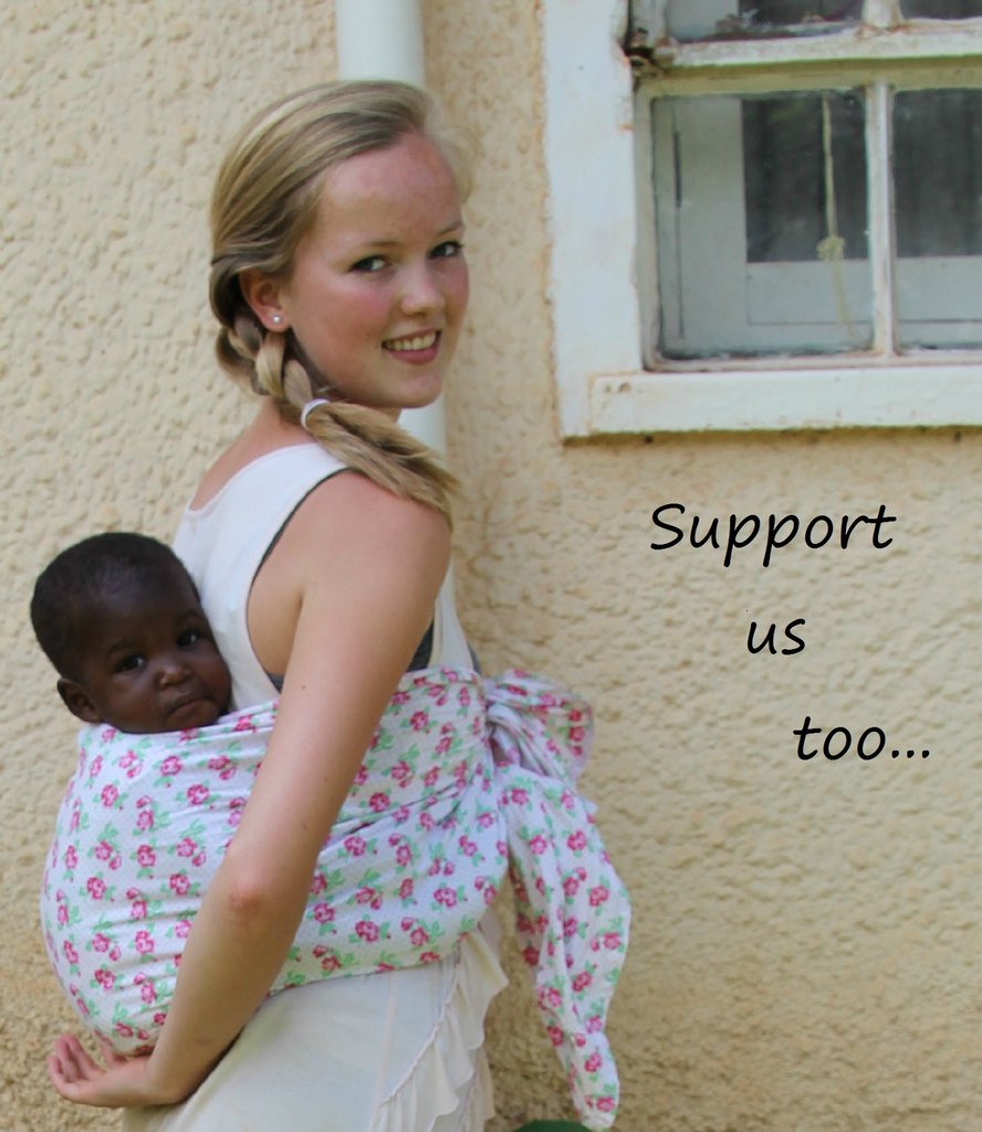 Crisis Centre for abandoned/orphaned babies Uganda