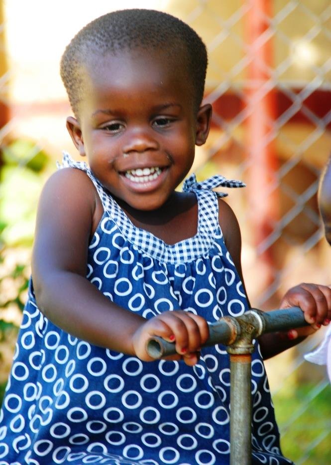 Crisis Centre for abandoned/orphaned babies Uganda