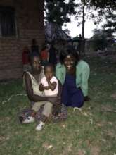 Resettled with Granny.