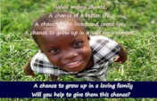 Crisis Centre for abandoned/orphaned babies Uganda