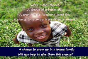 Crisis Centre for abandoned/orphaned babies Uganda