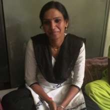 Kranti heads up the legal support team