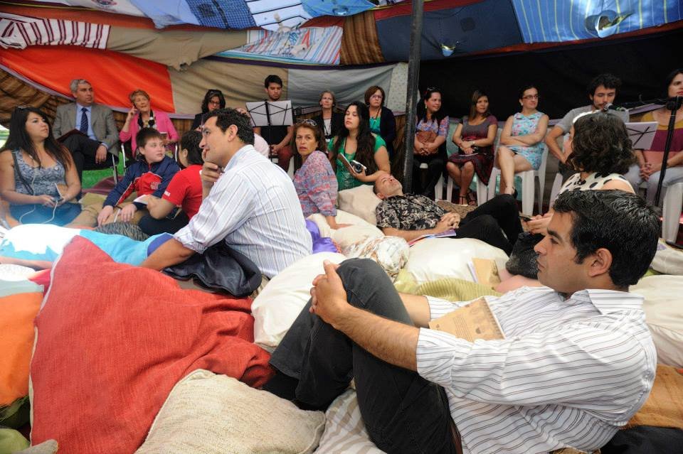 Prevent Suicide & Homophobic Bullying in Chile