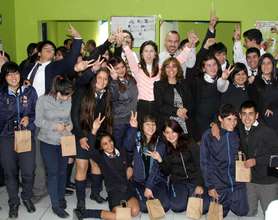 Prevent Suicide & Homophobic Bullying in Chile