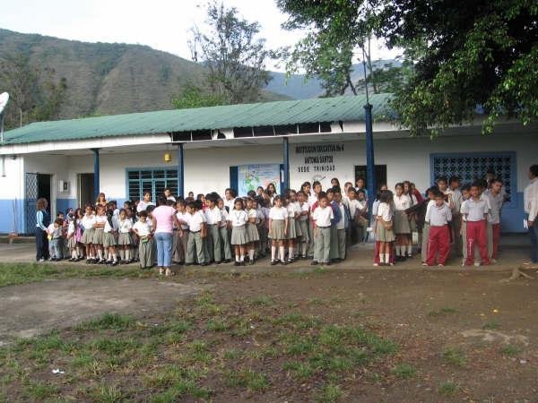 Bringing digital inclusion to Colombia's Villages