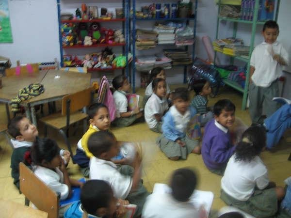 Bringing digital inclusion to Colombia's Villages