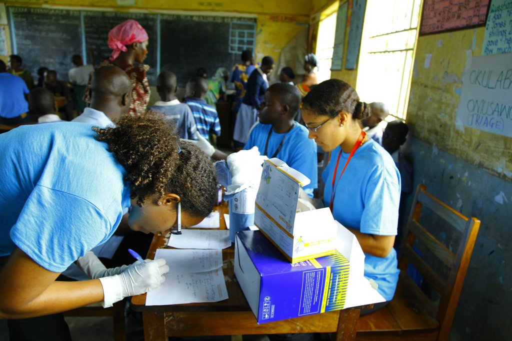 Build a Medical Clinic for 5 villages in Uganda