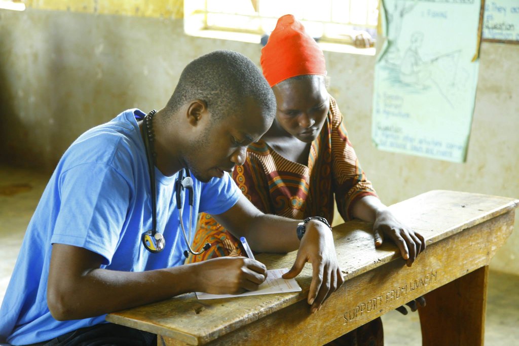 Build a Medical Clinic for 5 villages in Uganda