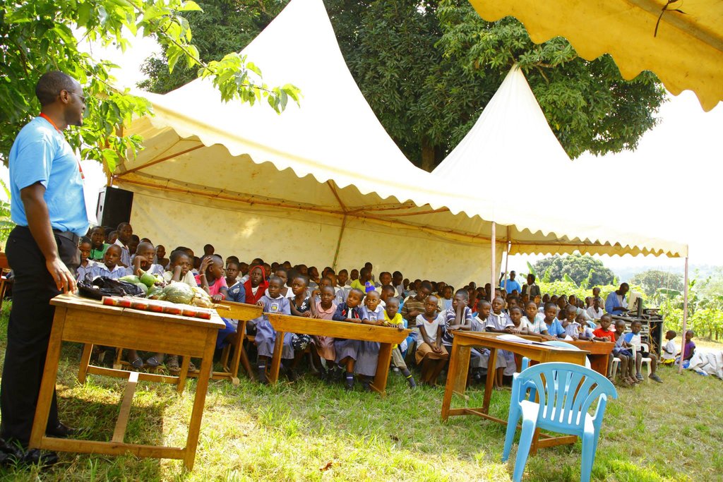 Build a Medical Clinic for 5 villages in Uganda