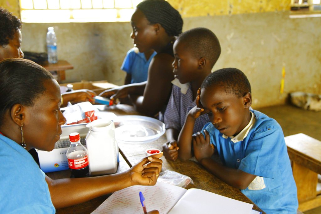 Build a Medical Clinic for 5 villages in Uganda