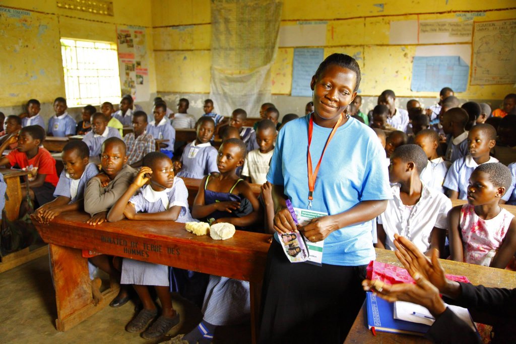 Build a Medical Clinic for 5 villages in Uganda
