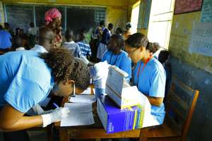 Testing for Malaria
