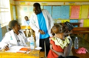 Build a Medical Clinic for 5 villages in Uganda