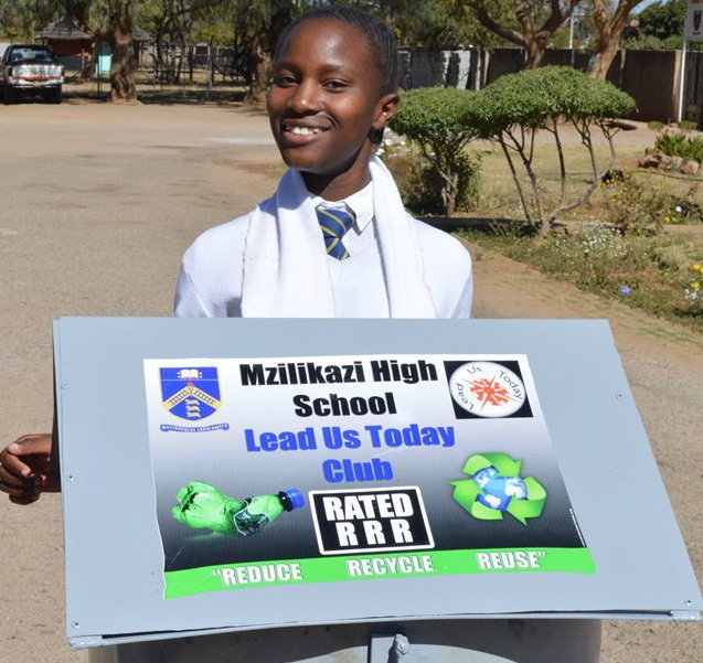 Empower students in 100 Zimbabwean schools to lead - GlobalGiving