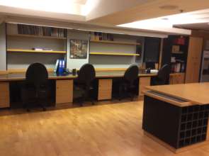 Space in our office to work with the entrepreneurs