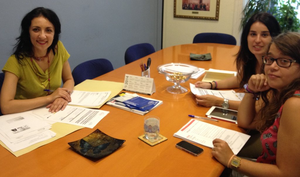 Empower 20 unemployed Spanish women