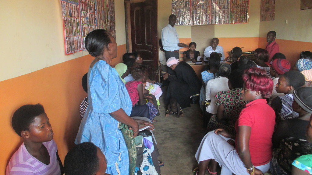 Empower 30 Grandmothers in Uganda get Skills