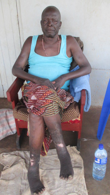 Empower 30 Grandmothers in Uganda get Skills