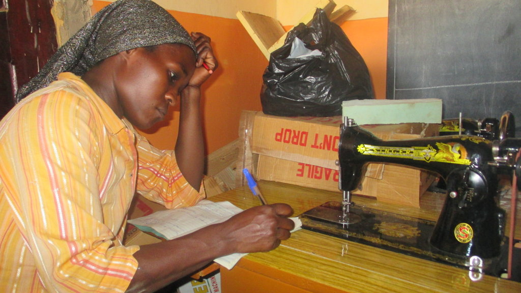 Empower 30 Grandmothers in Uganda get Skills