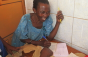 Empower 30 Grandmothers in Uganda get Skills