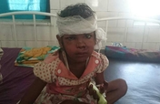 Help Earthquake victims in Bihar India