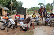 Enable 150 Ugandan children rise above disability