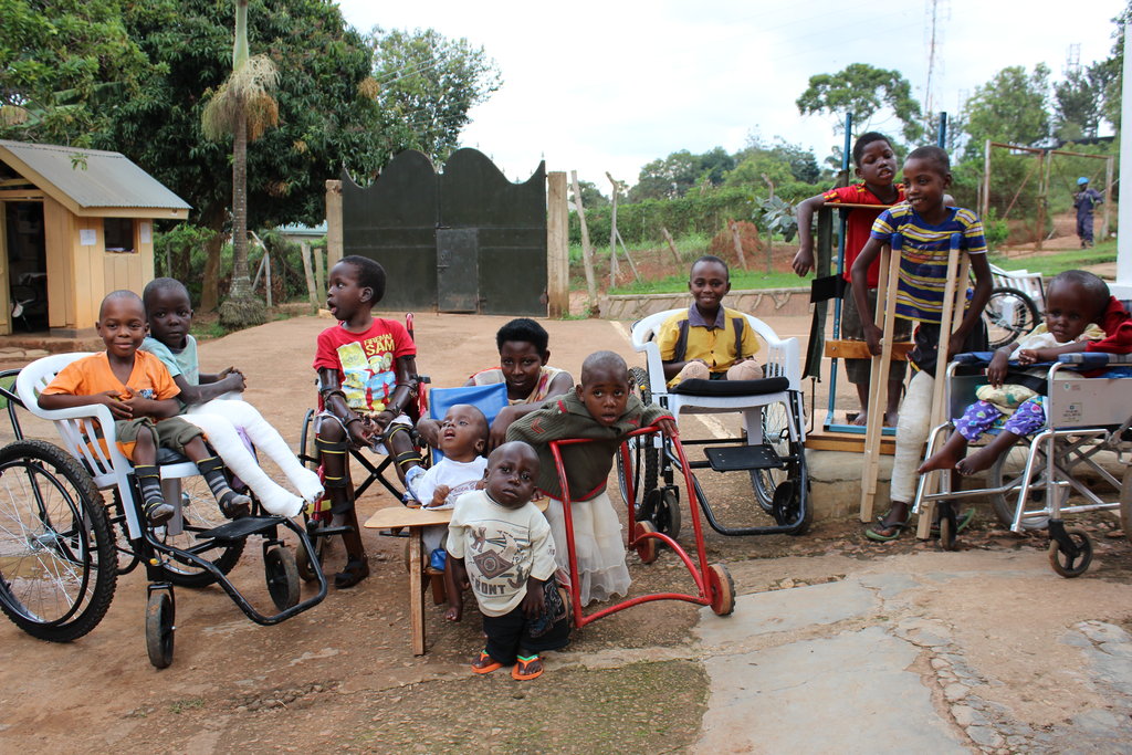Enable 150 Ugandan children rise above disability