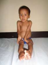 "Suman" when he was discharged from the NRH